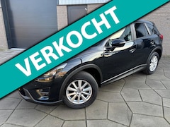 Mazda CX-5 - 2.0 SkyActiv-G 165 TS+ 2WD| Trekhaak|Xenon|Winterwielen set|Privacy-Glas