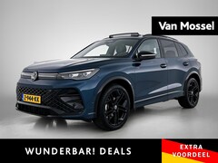 Volkswagen Tiguan - 1.5 eTSI R-Line Business | 150 PK | Automaat | Black Style | Leder | Ergo Stoelen (Memory