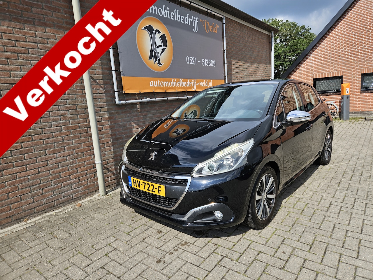 Peugeot 208 - 1.6 BlueHDi Blue Lease Premium 1.6 BlueHDi Blue Lease Premium - AutoWereld.nl