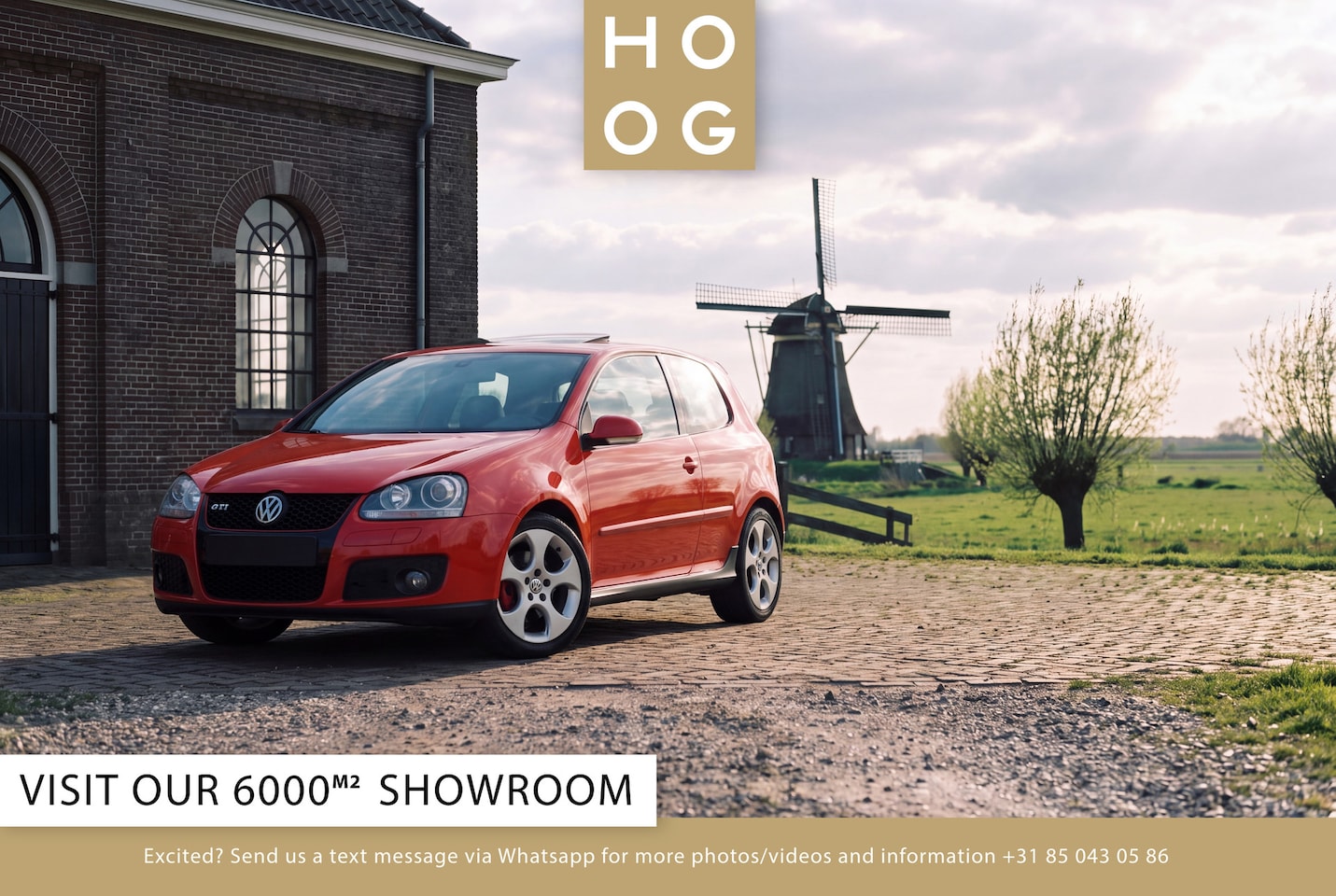 Volkswagen Golf - GTI V 2.0 - AutoWereld.nl
