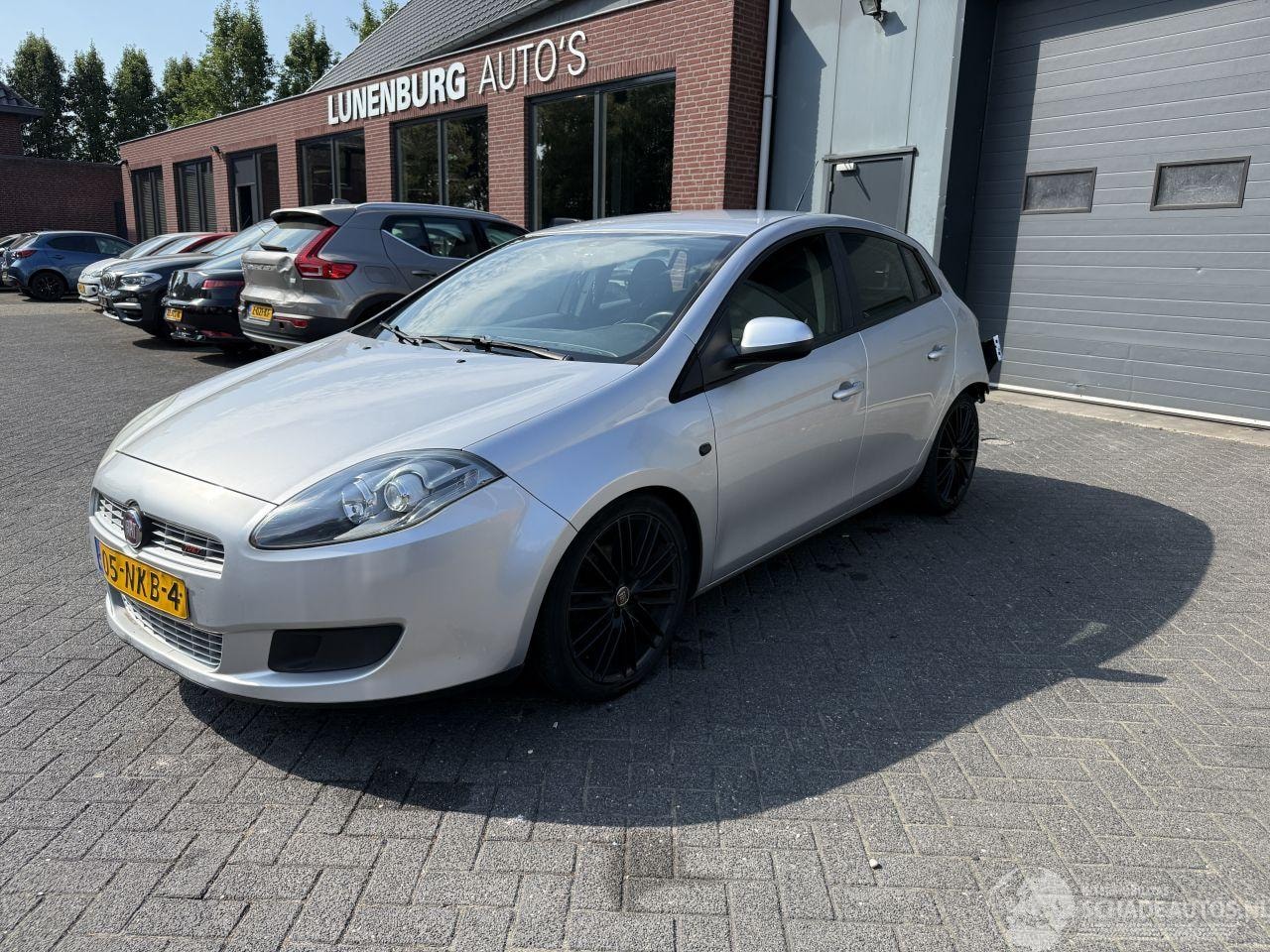 Fiat Bravo - 1.4 T-Jet Dynamic 1.4 T-Jet Dynamic (Hatchback 5-dr.) - AutoWereld.nl