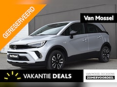 Opel Crossland - 1.2 Turbo Elegance