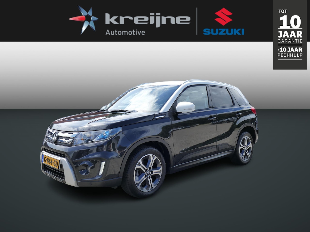 Suzuki Vitara - 1.6 High Executive RIJKLAARPRIJS! - AutoWereld.nl