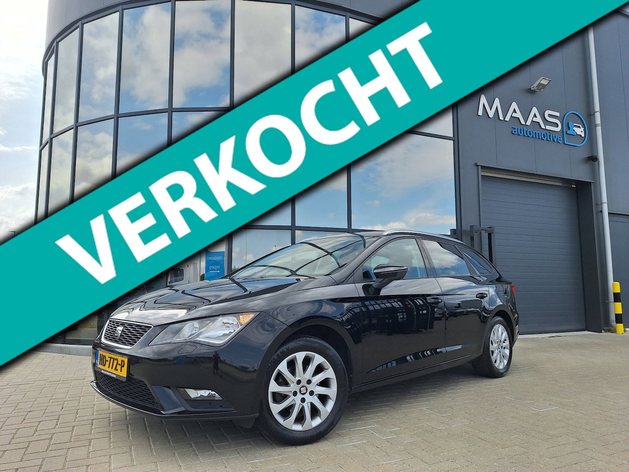 SEAT Leon ST - 1.2 TSI Style TREKHAAK|NAVI|STOELVERW|PDC|CLIMA - AutoWereld.nl