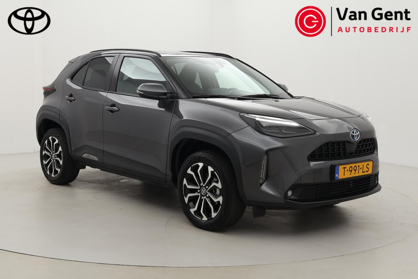 Toyota Yaris Cross - 1.5 Hybrid Dynamic | Apple Carplay / Android Auto | Keyless | Adaptive Cruise | Clima | Ca - AutoWereld.nl