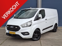 Ford Transit Custom - 340 2.0 TDCI L1H1 Ambiente AIRCO / CRUISE CONTROLE / 3 ZITS / TREKHAAK / EURO 6
