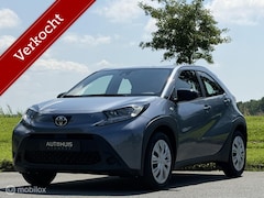 Toyota Aygo X - 1.0 VVT-i MT Play | Camera | 9 jaar Garantie |
