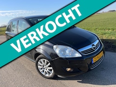 Opel Zafira - 1.8 Temptation / 2009 incl apk