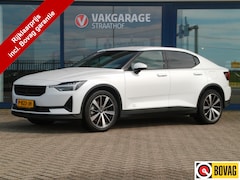 Polestar 2 - 2 Standard Range 63 kWh, SOH 92.1 % / Trekhaak / Carplay + Android Auto / Full LED / Camer