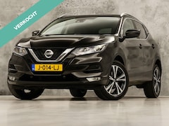 Nissan Qashqai - 1.3 DIG-T N-Motion (PANORAMADAK, NAVIGATIE, CAMERA, TREKHAAK, STOELVERWARMING, SPORTSTOELE