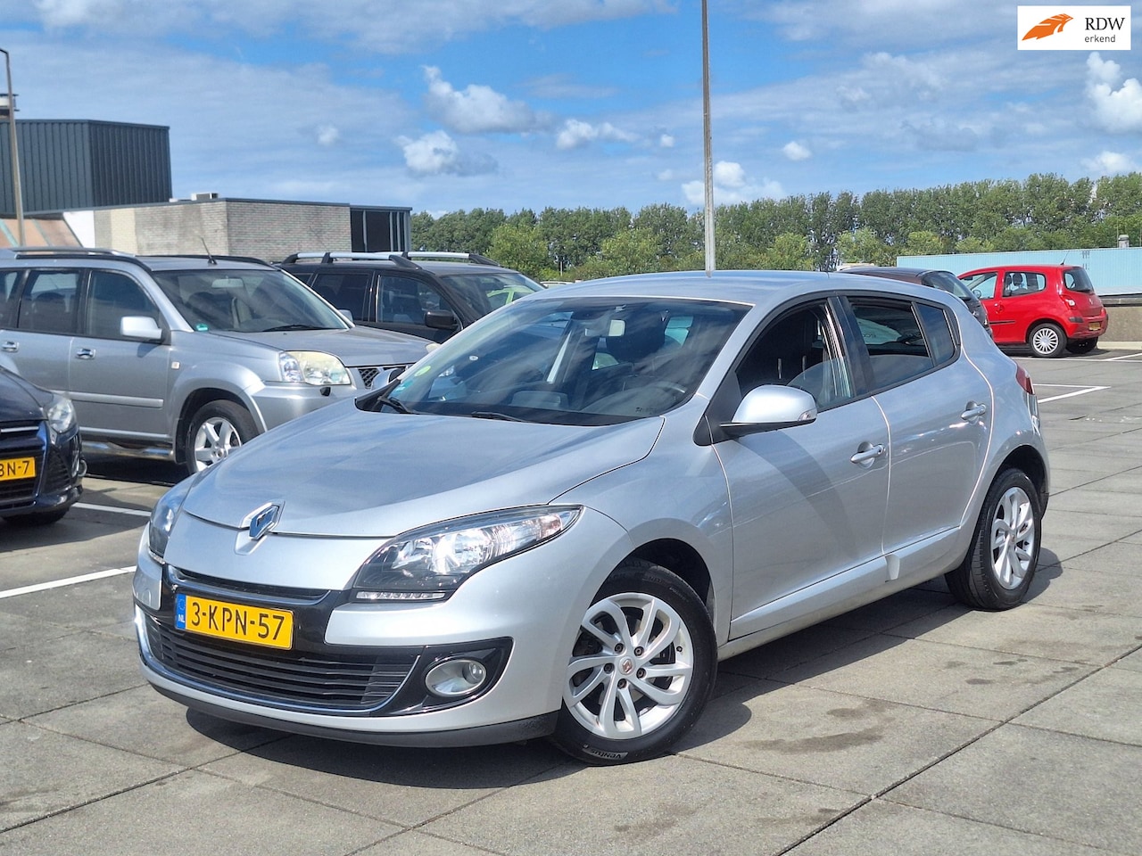 Renault Mégane - €3650,-1.5 dCi GT-Line 110PK DIESEL APK27 - AutoWereld.nl