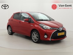 Toyota Yaris - 1.5 Hybrid Dynamic | Origineel NL | Panoramadak | Fietsensteun | Keyless | Cruise Control