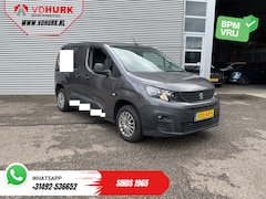 Peugeot Partner - 1.5 HDI 100 pk NL Auto/ Carplay/ PDC/ Cruise/ Trekhaak/ Airco