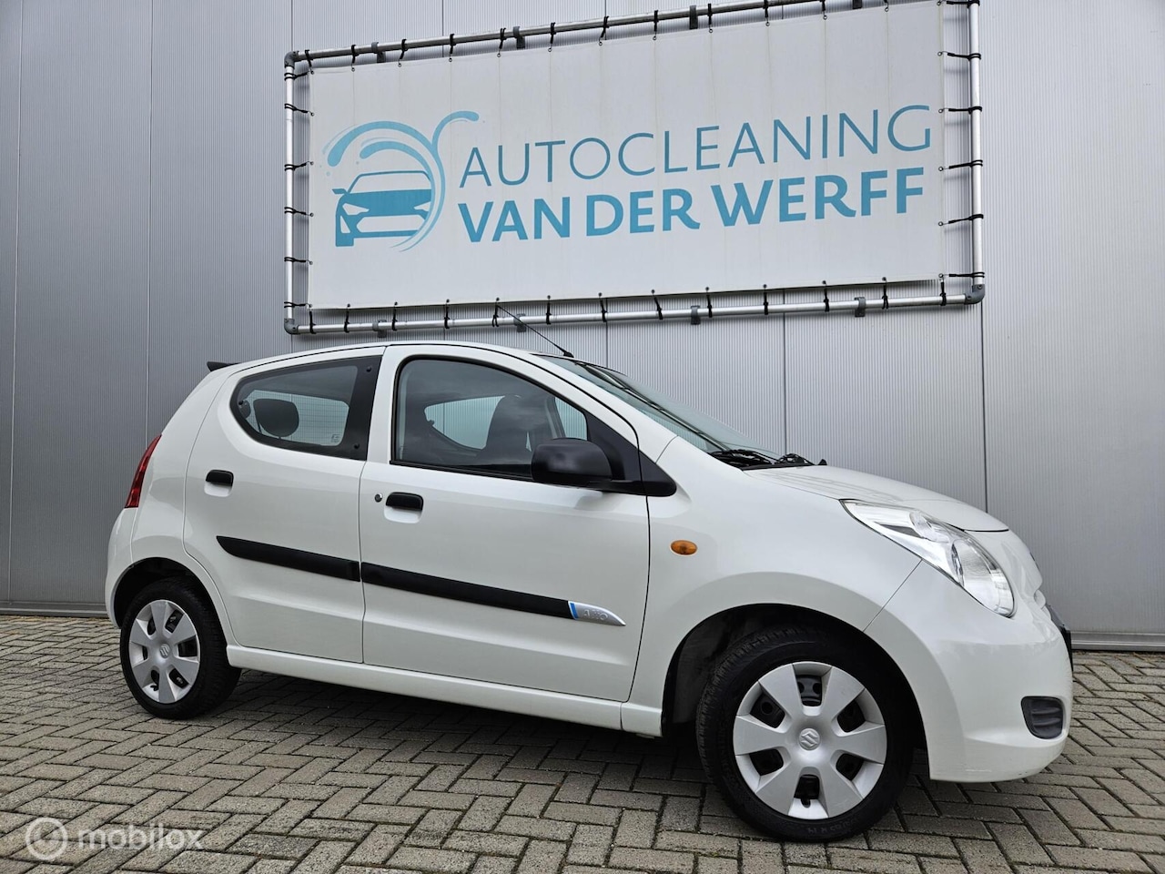 Suzuki Alto - 1.0 Comfort Plus nette auto!! - AutoWereld.nl