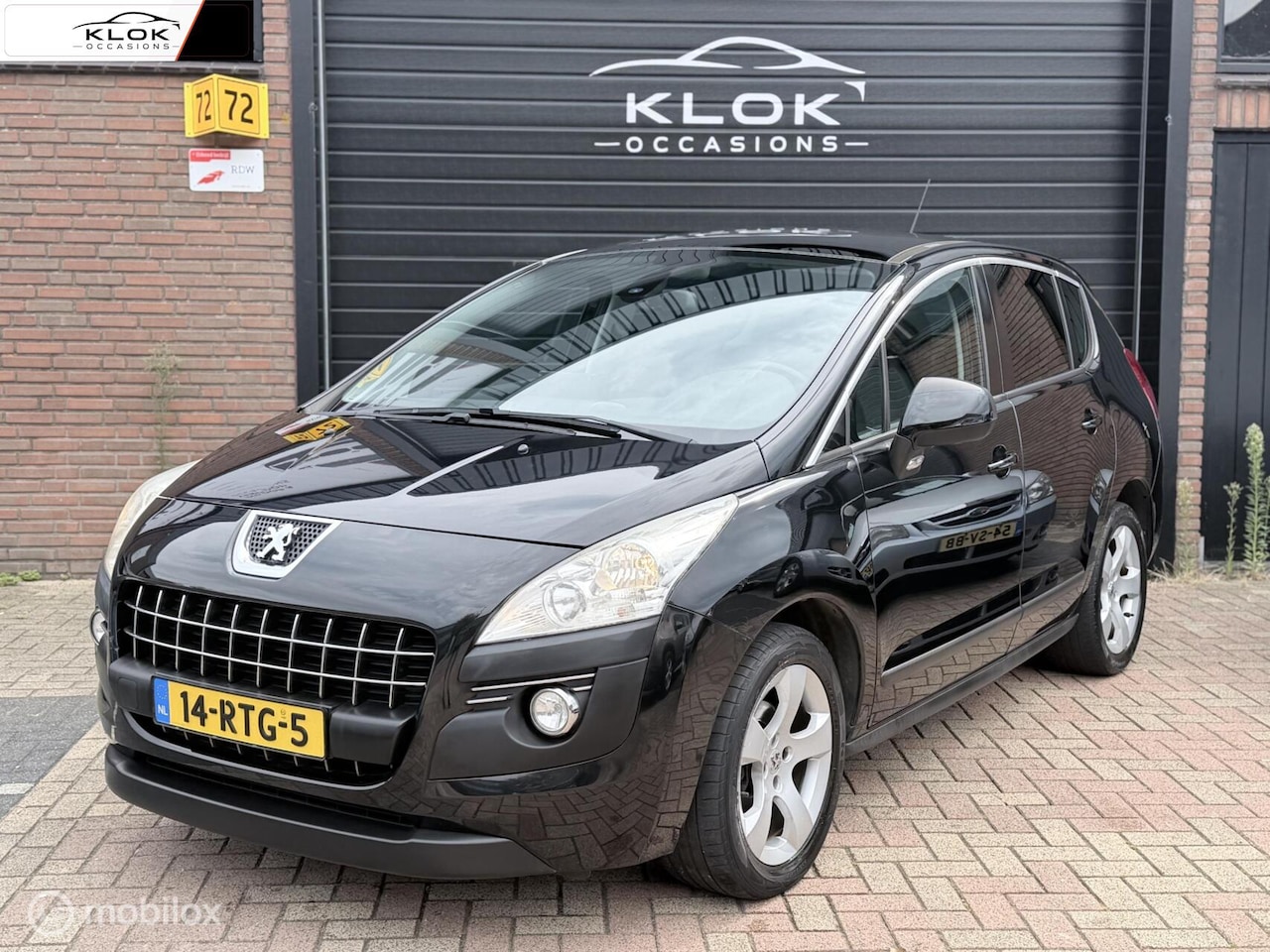Peugeot 3008 - 1.6 VTi ST NAP Clima Cruise Panorama Trekhaak - AutoWereld.nl