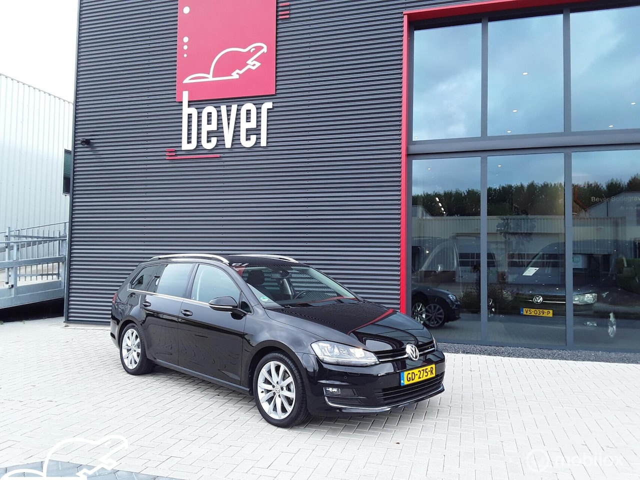 Volkswagen Golf Variant - 1.4 TSI ZELFRIJDER MET ROBOTARM - AutoWereld.nl