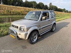 Suzuki Jimny - 1.3 JX 4WD nieuwe apk HANDEL EXPORT