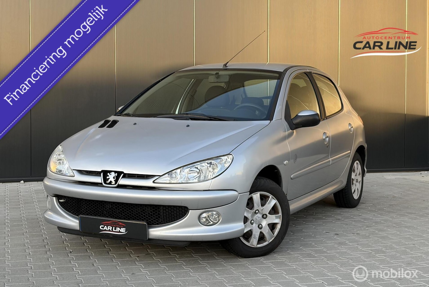 Peugeot 206 - 1.4 Génération|AIRCO|CRUISE|NAP|APK 2027| - AutoWereld.nl