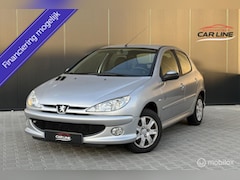 Peugeot 206 - 1.4 Génération|AIRCO|CRUISE|NAP|APK 2027|