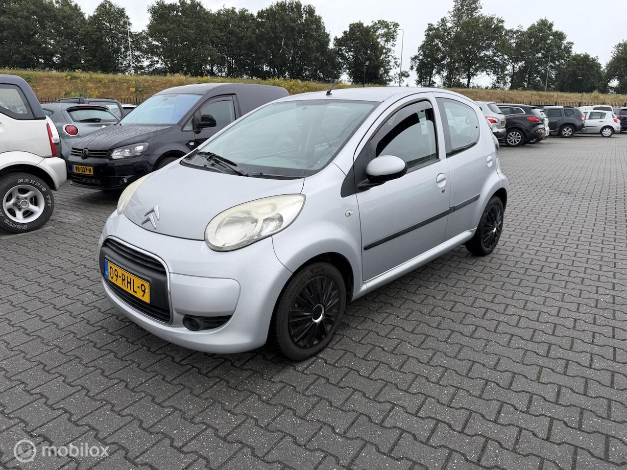 Citroën C1 - 1.0-12V Ambiance airco - AutoWereld.nl