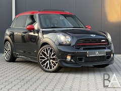 MINI Countryman - 1.6 John Cooper Works ALL4 pano|leder|H/K