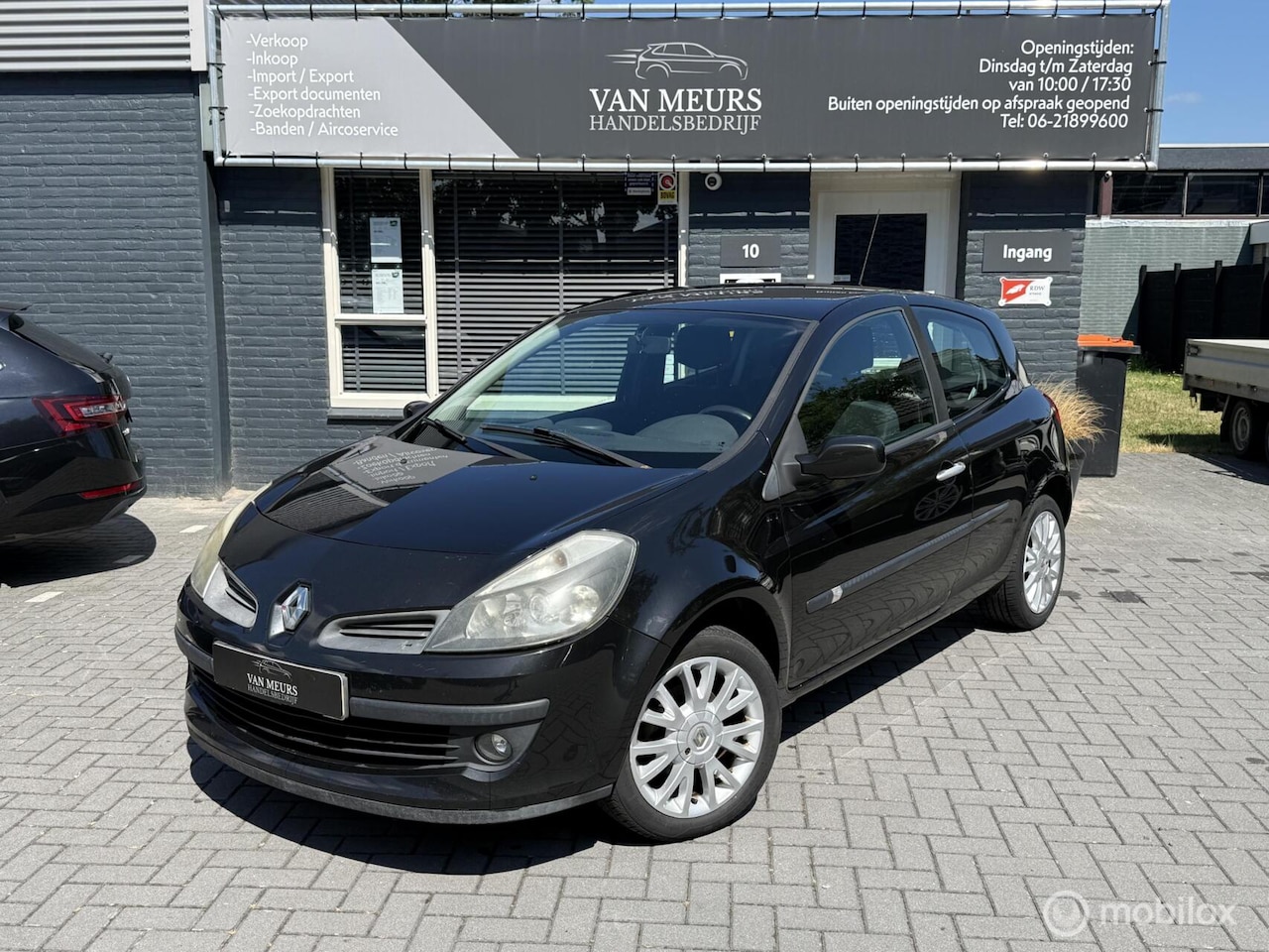 Renault Clio - 1.4-16V Dynamique Luxe 1.4-16V Dynamique Luxe, airco, apk 07-2027 - AutoWereld.nl