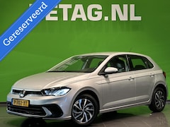 Volkswagen Polo - 1.0 TSI Life Business | Stoelverwarming |