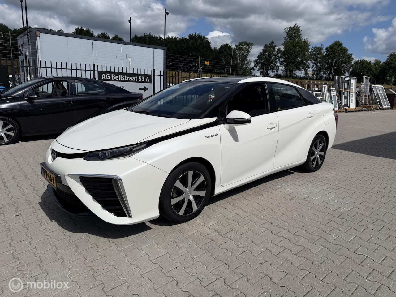 Toyota Mirai - FCV Executive inclusief btw - AutoWereld.nl