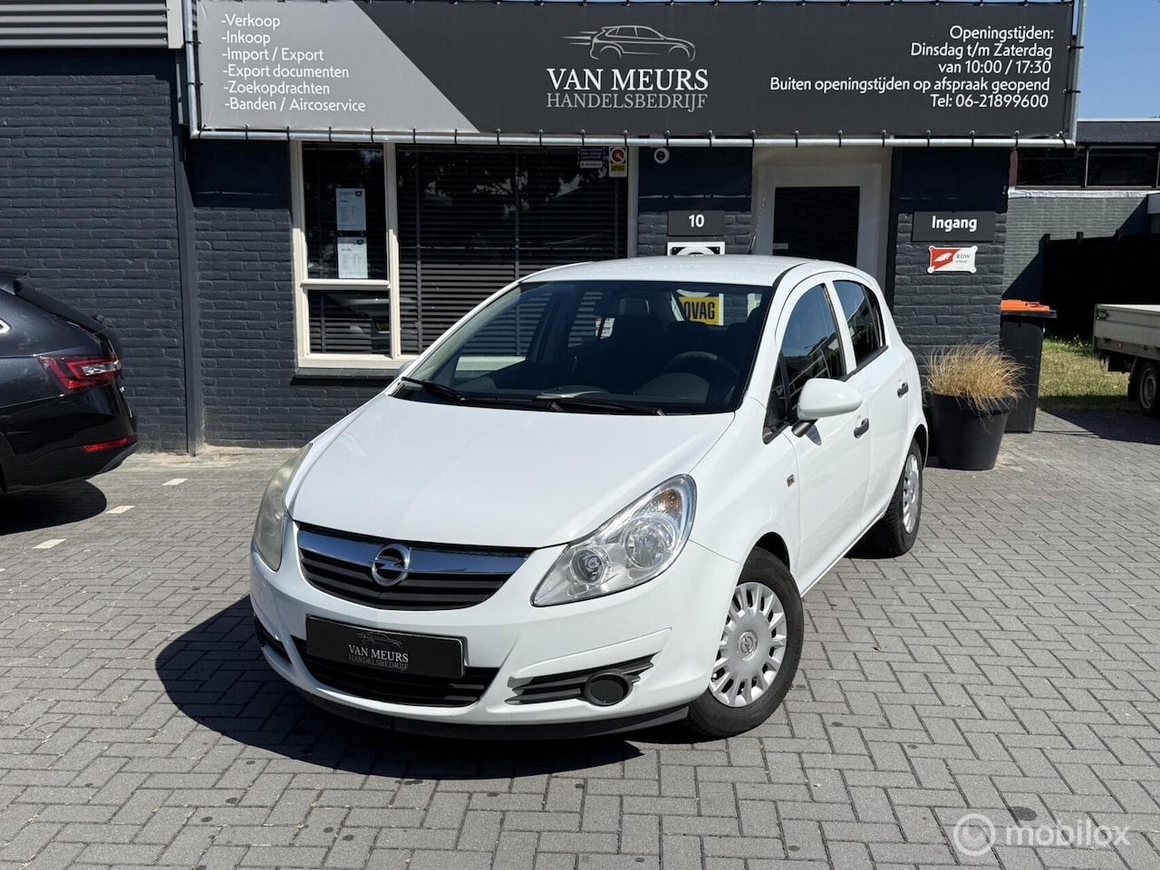 Opel Corsa - 1.0-12V Essentia 1.0-12V Essentia, 5 deurs, nieuwe db ketting, apk 03-2027 - AutoWereld.nl