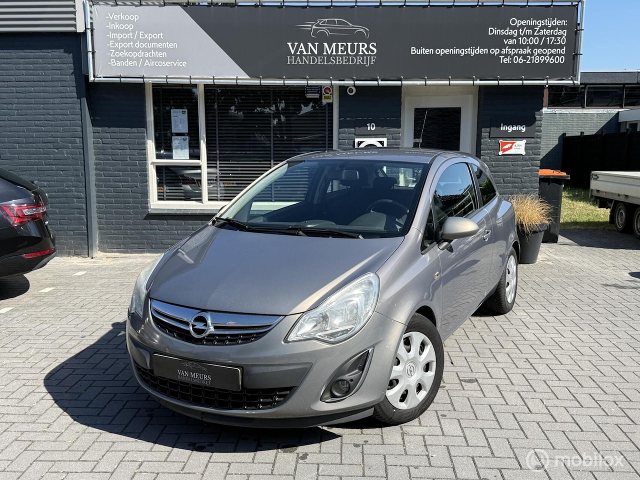 Opel Corsa - 1.3 CDTi EcoFlex S/S Cosmo 1.3 CDTi EcoFlex S/S Cosmo, Airco, cruise, apk 01-2027 - AutoWereld.nl