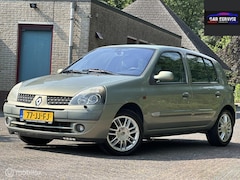 Renault Clio - 1.6-16V Initiale/NAP/NWE APK/LMV/AUTOMAAT/OH DO