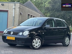Volkswagen Polo - 1.2-12V Sportline/NAP/APK/TREKHAAK/ELEKPAKKE