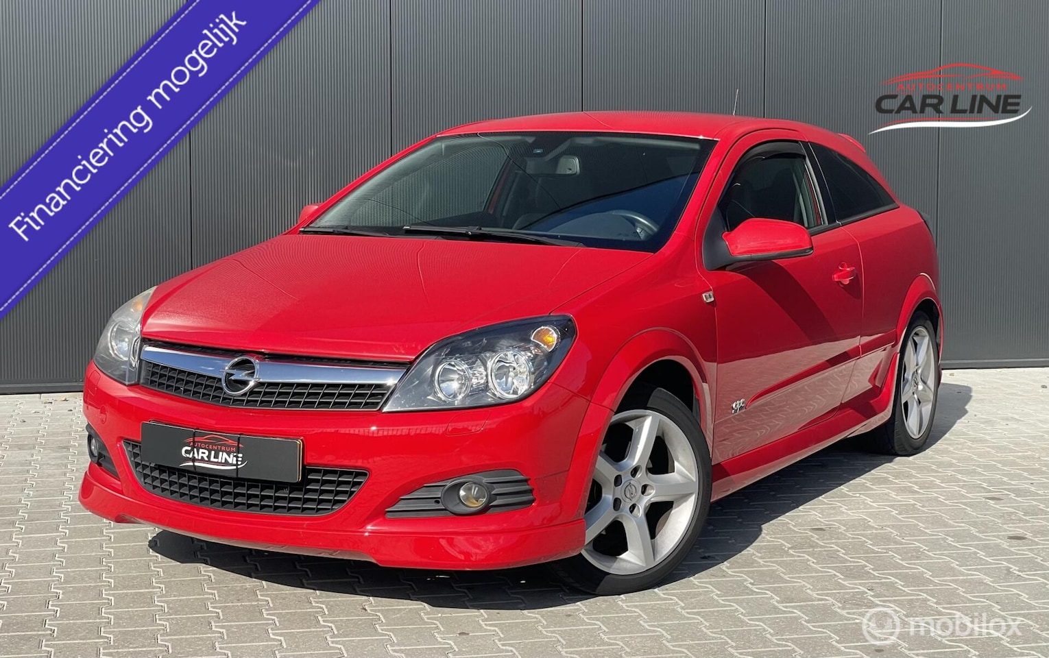 Opel Astra GTC - 1.8|OPC-LINE|CRUISE|AIRCO|PDC|APK2027| - AutoWereld.nl
