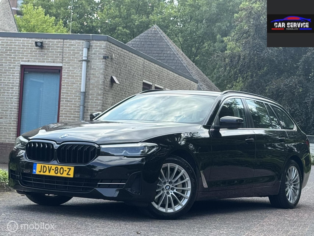 BMW 5-serie Touring - 530e Business Edition Plus/DO OH/CAMERA - AutoWereld.nl