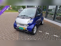 Smart Cabrio - cabrio & pure/slechts 95 tKM/LM velgen/softtop