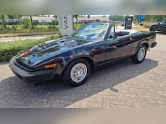 Triumph TR7 - SPIDER Cabriolet ZELDZAME STAAT EN UITVOERING