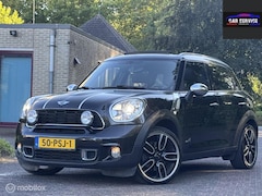 MINI Countryman - 1.6 Cooper S ALL4/NAP/NWE APK/PANO/NAVI/PDC