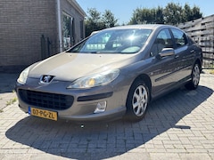 Peugeot 407 - 1.8-16V XR | apk | trekhaak | airco