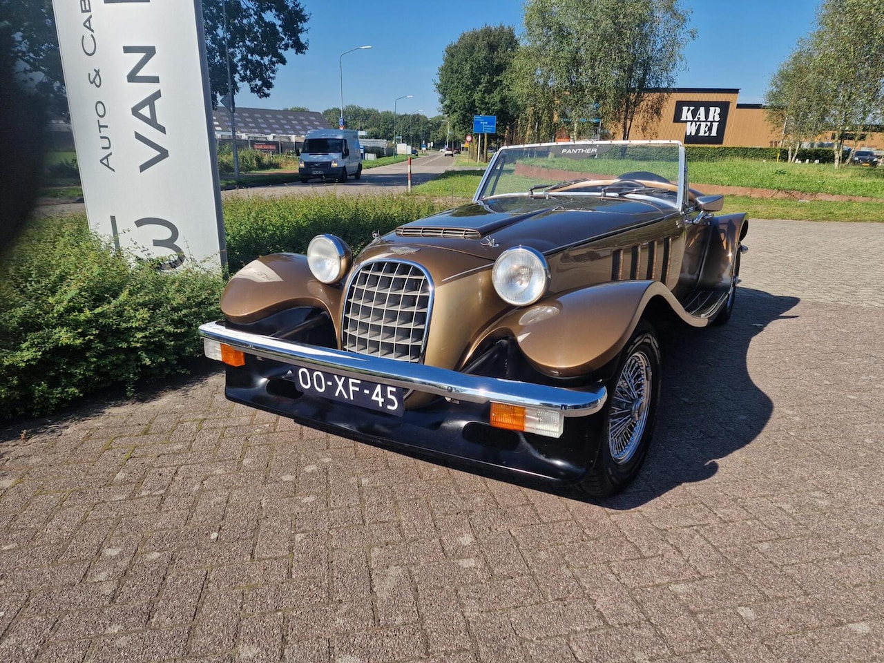 Panther Lima - ORG.NED.geleverd 2.3 Basis - AutoWereld.nl