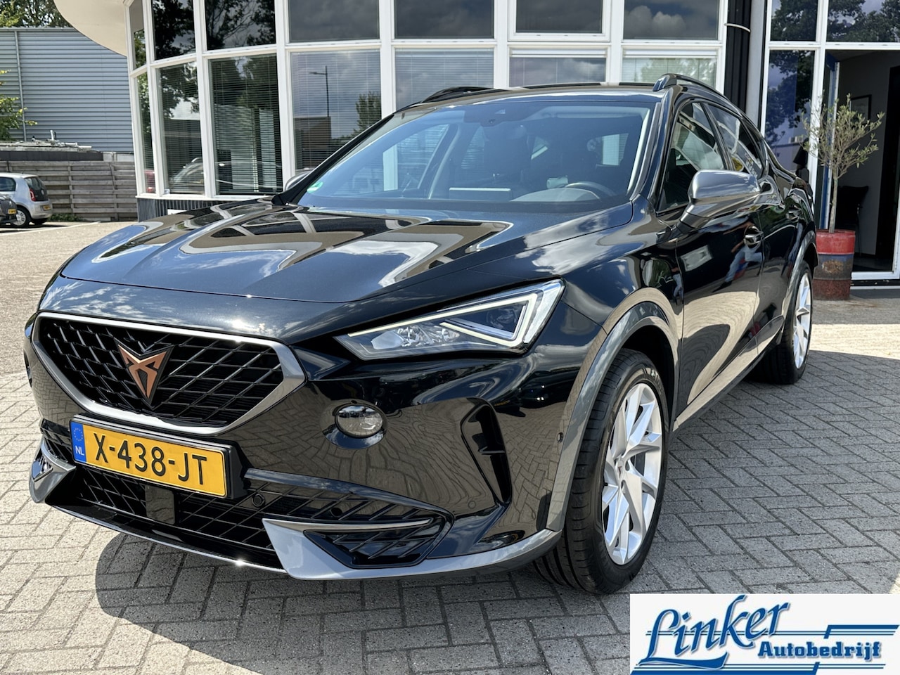 CUPRA Formentor - 1.5 TSI Business Edition Plus - CAMERA STUURVERW AUTOMAAT - AutoWereld.nl