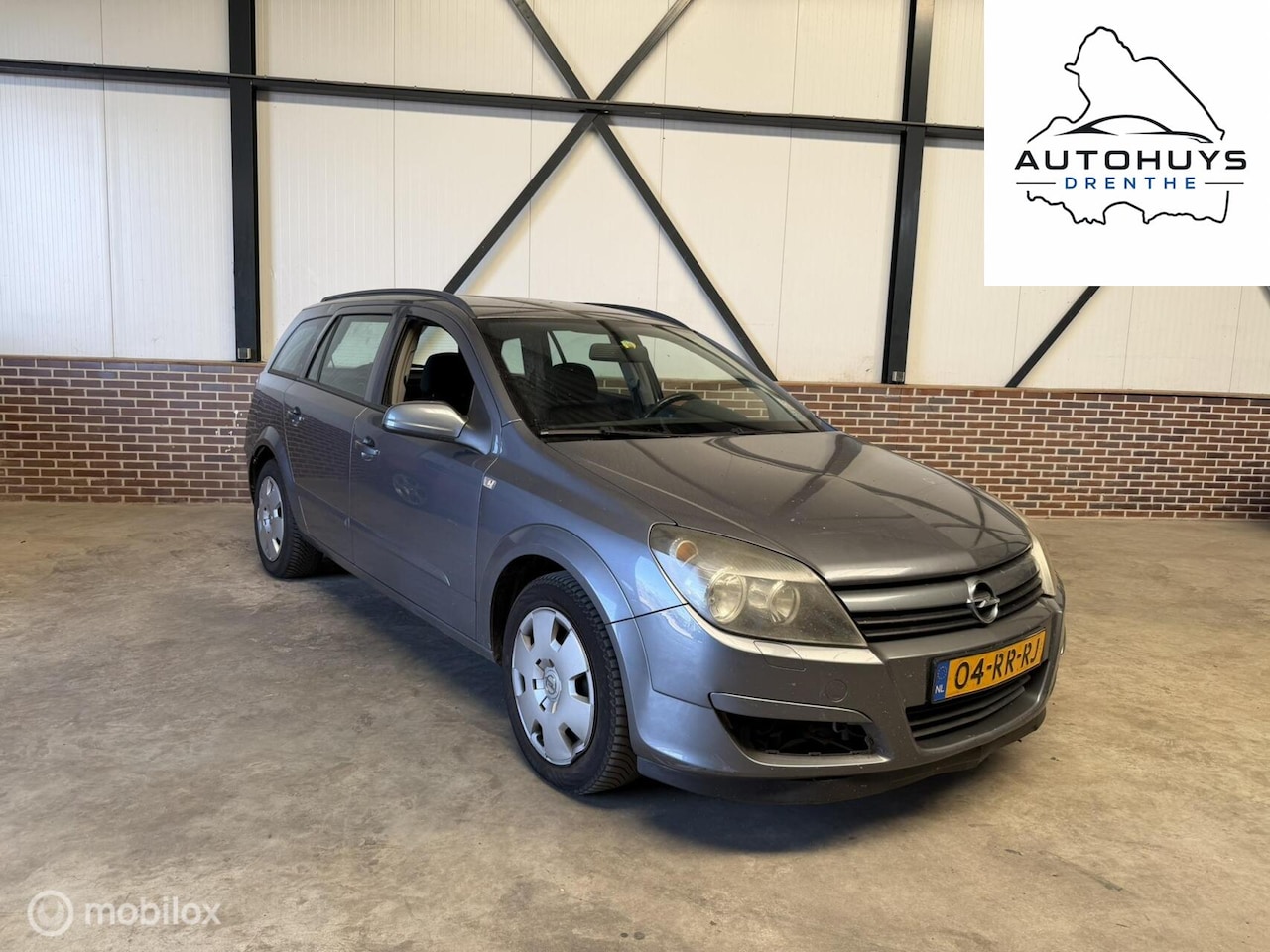Opel Astra Wagon - 1.6 Enjoy INRUIL KOOPJE! - AutoWereld.nl