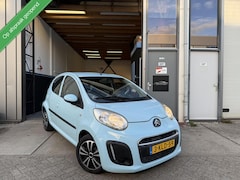 Citroën C1 - 1.0 Attraction|APK|NAP|Airco|5 Deuren|carplay