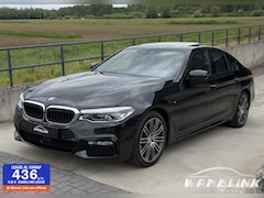 BMW 5-serie - 530i M-Sport xDrive High Executive Softclose