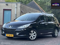 Peugeot 307 SW - 2.0-16V Prem/TREKHAAK/NAP/NWE APK/7 PERSOONS