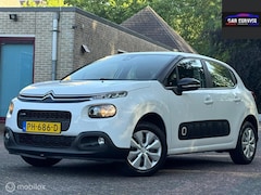 Citroën C3 - 1.2 PureTech Feel 105g/NAP/NWE APK/NETTE STAAT/OH