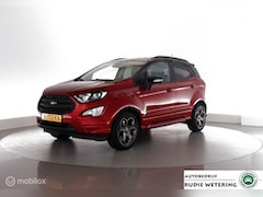 Ford EcoSport - 1.0 EcoB. 125PK ST-Line trekhaak|winter|cam|nav|lmv17
