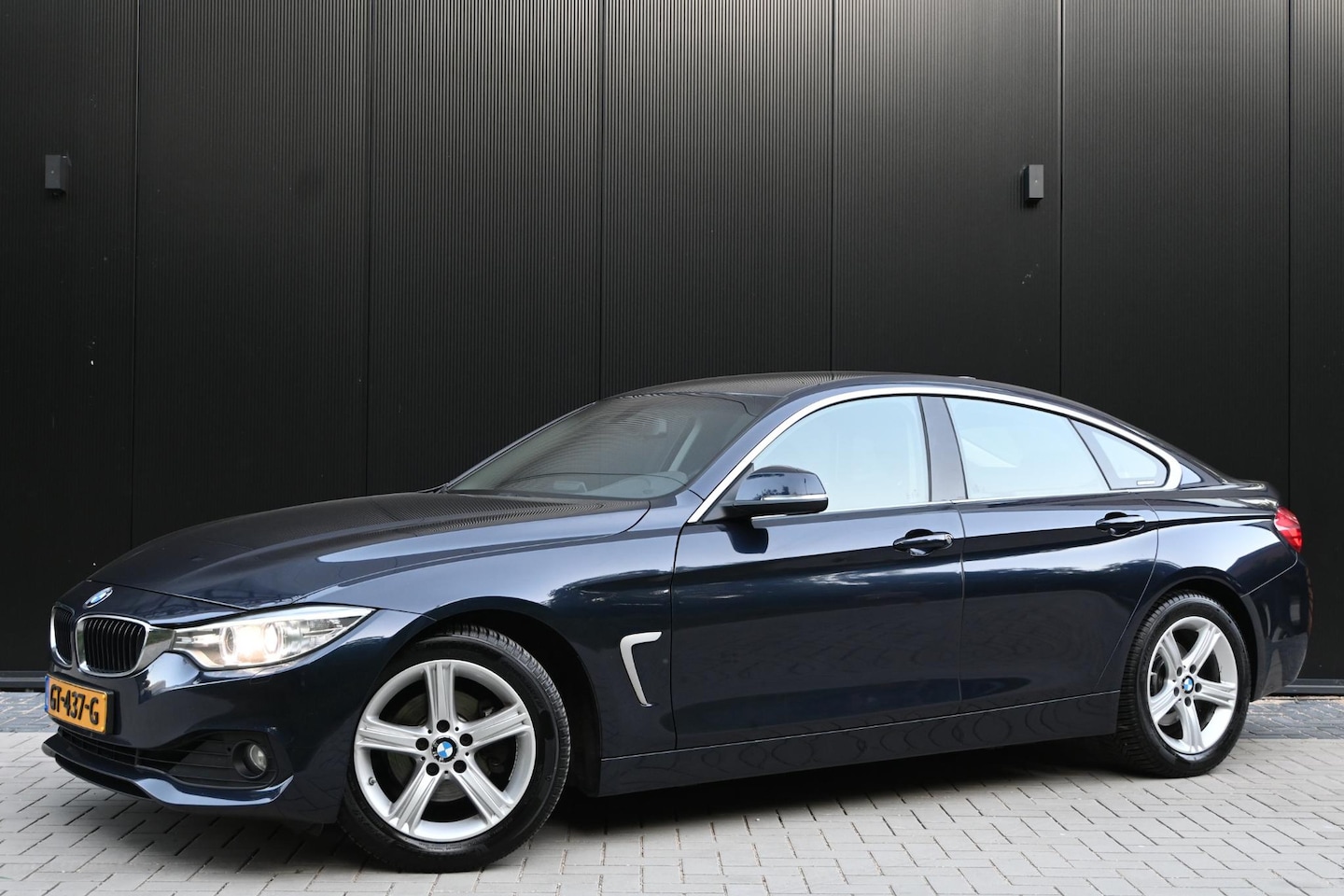 BMW 4-serie Gran Coupé - 420i 420i - AutoWereld.nl