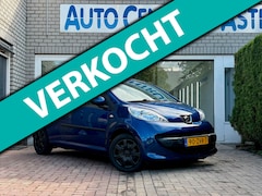 Peugeot 107 - 1.0-12V XR