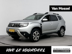 Dacia Duster - 1.0 TCe Bi-Fuel Prestige 100PK | Trekhaak | Navigatie | Achteruitrijcamera | Climate Contr