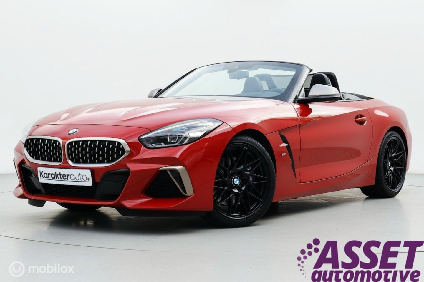 BMW Z4 Roadster - M40i High Executive Harman/Kardon / Head-up - AutoWereld.nl